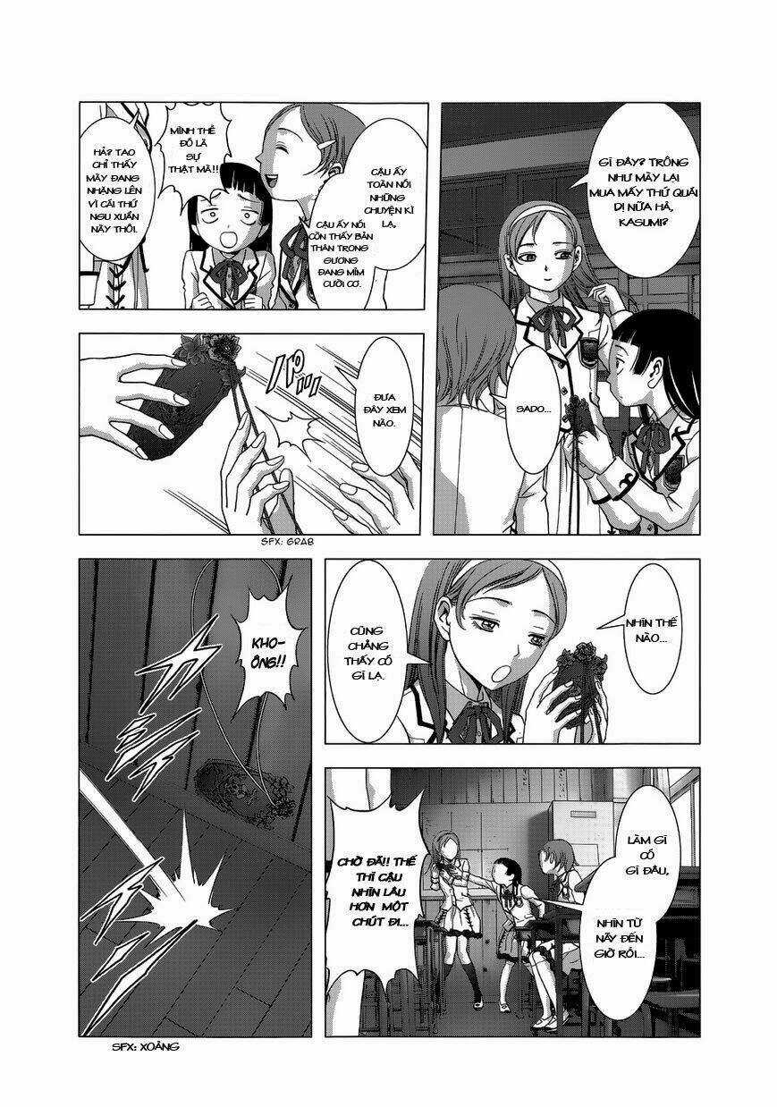 La Vie En Doll Chapter 1 trang 36