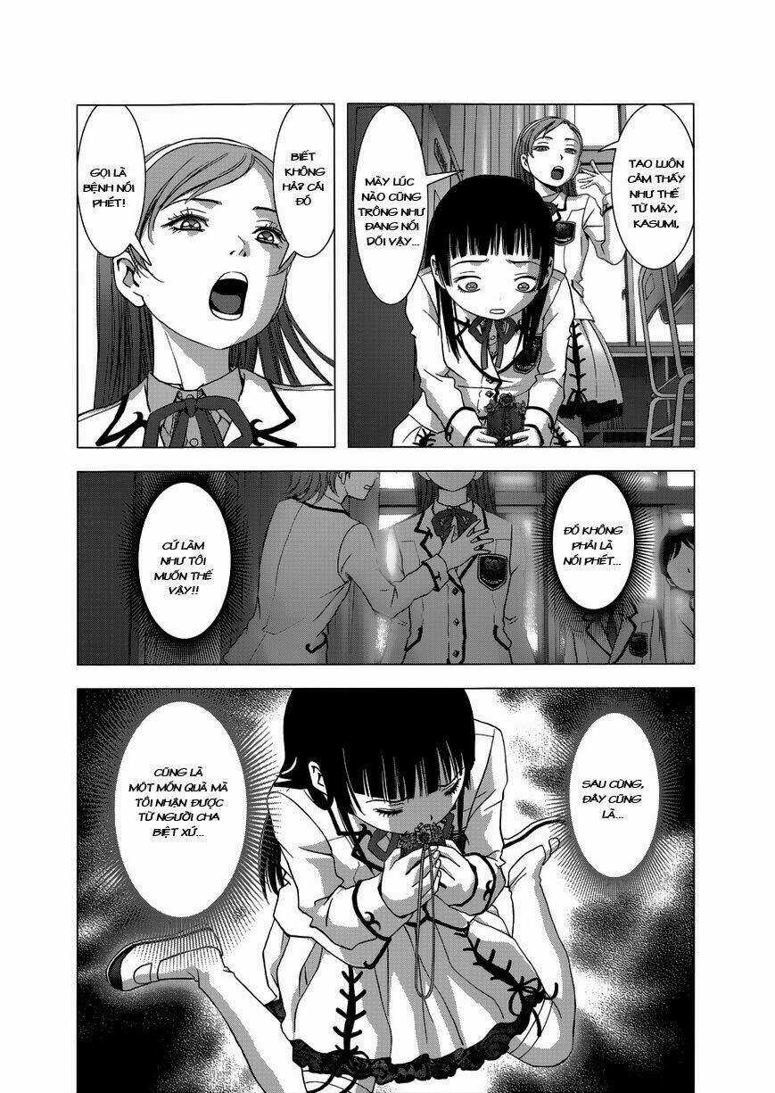 La Vie En Doll Chapter 1 trang 37