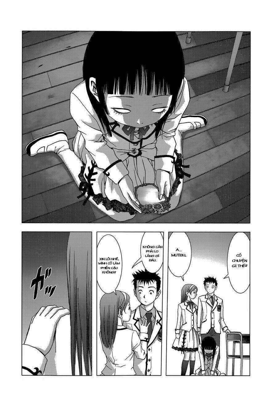 La Vie En Doll Chapter 1 trang 40