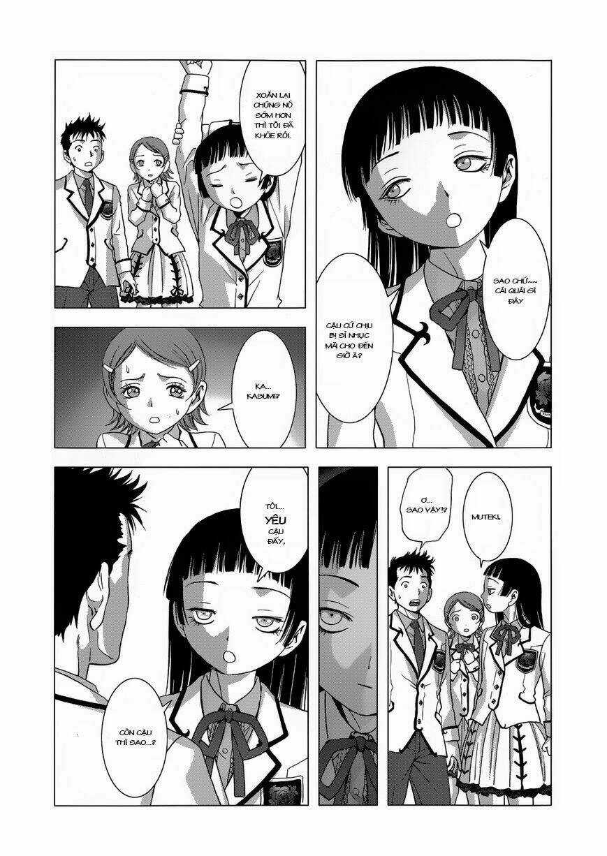 La Vie En Doll Chapter 1 trang 42