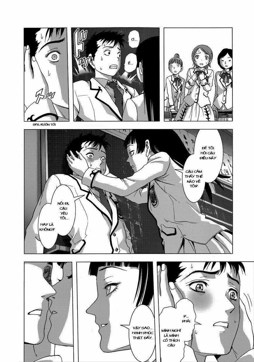 La Vie En Doll Chapter 1 trang 43