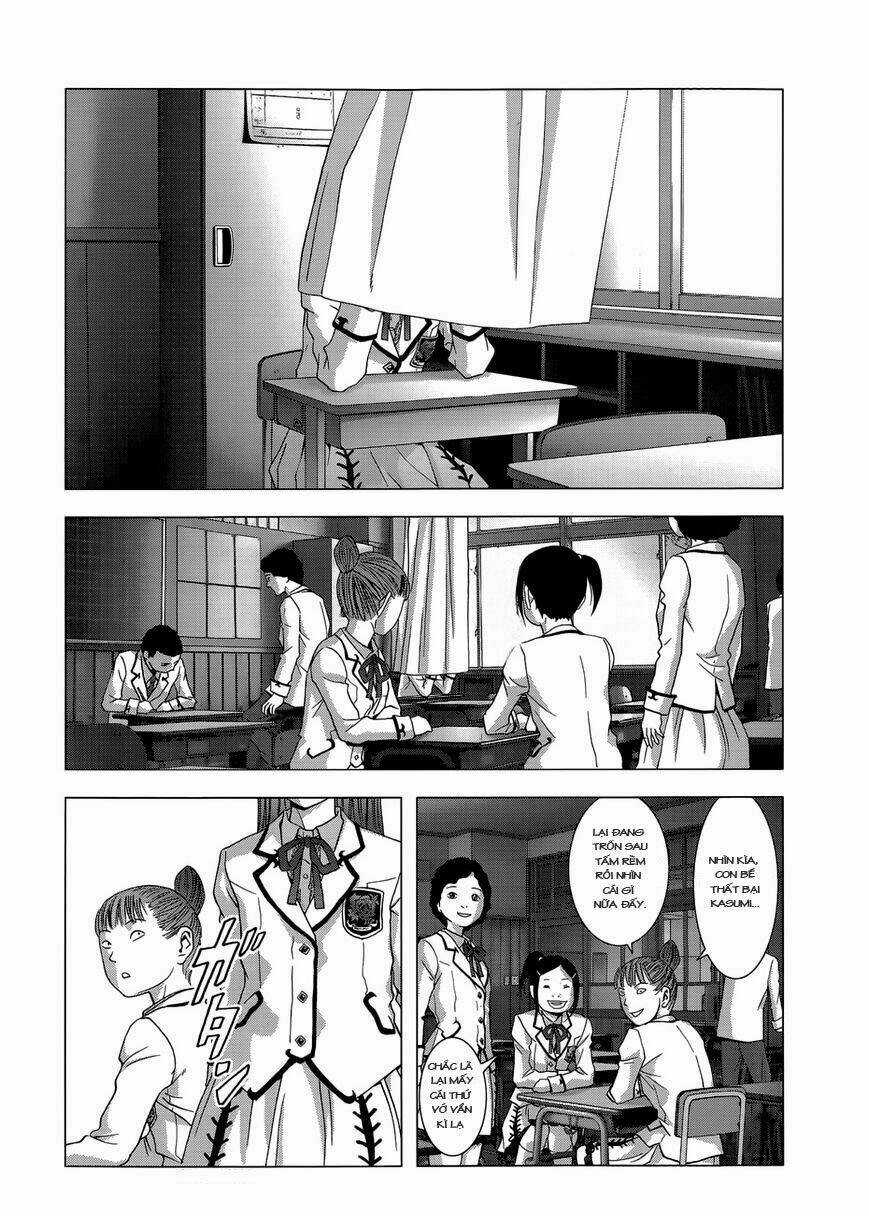 La Vie En Doll Chapter 1 trang 6