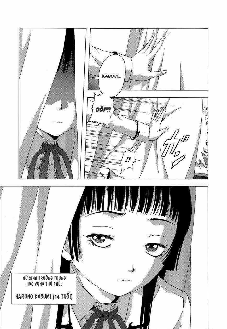 La Vie En Doll Chapter 1 trang 8