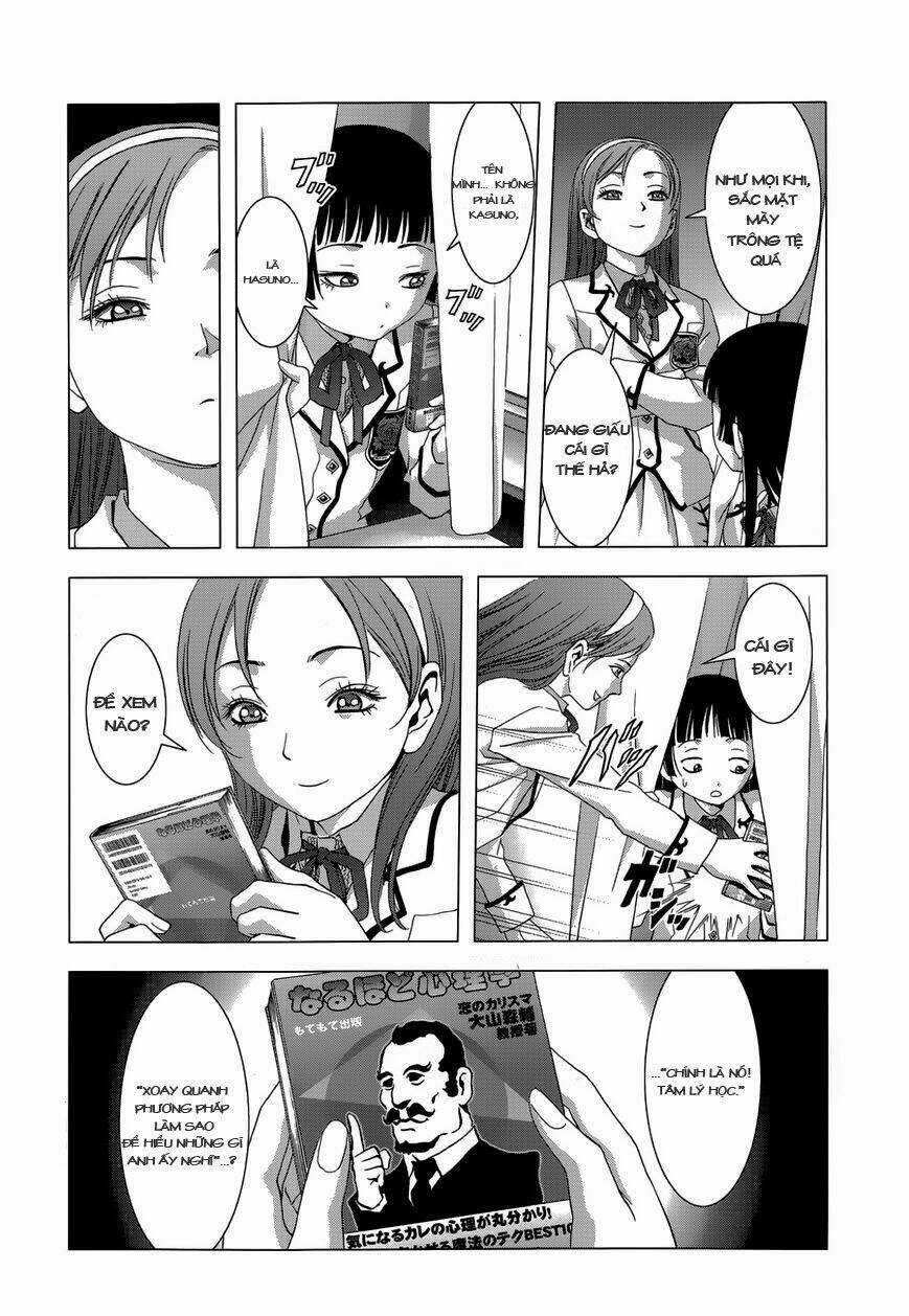 La Vie En Doll Chapter 1 trang 9