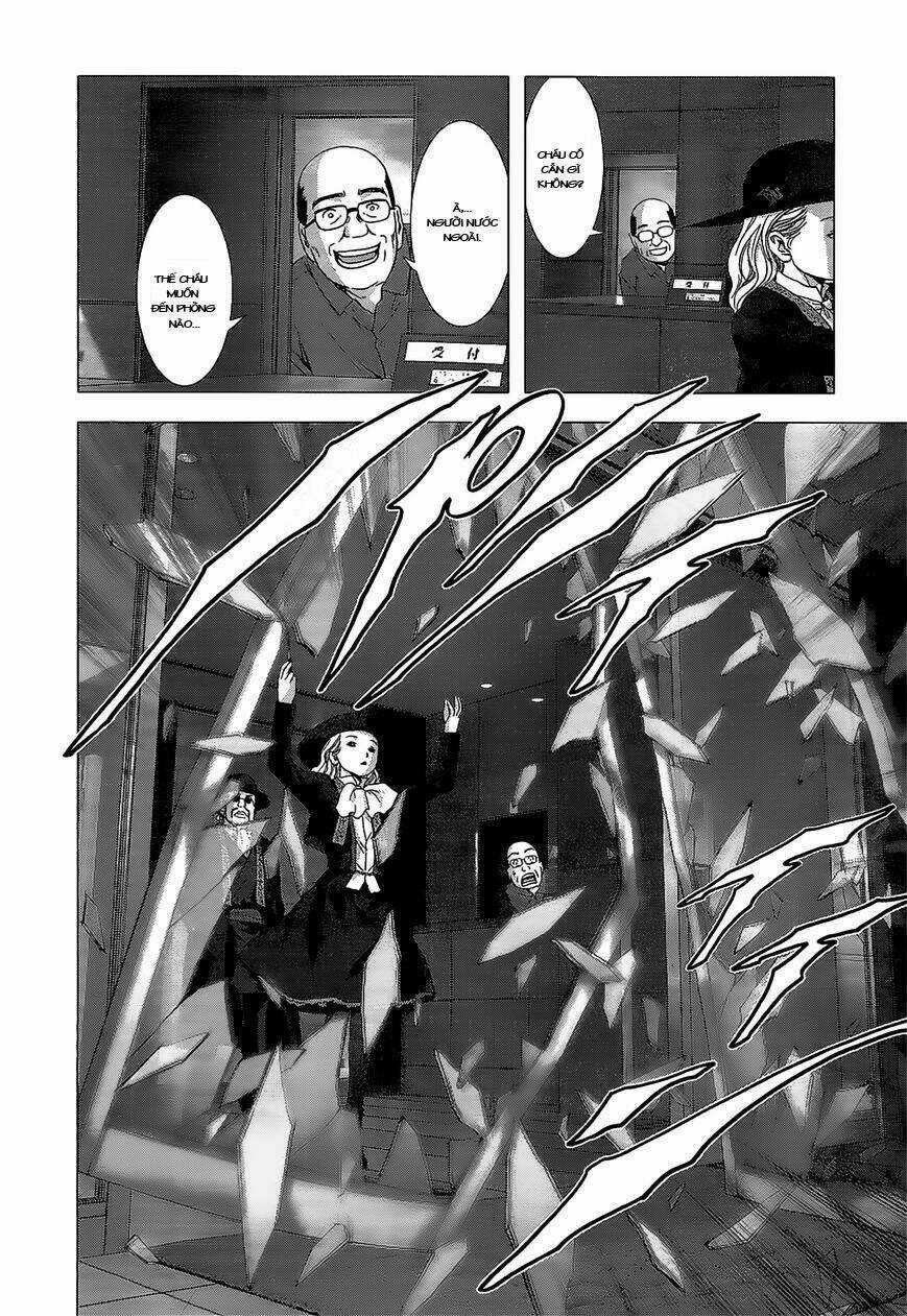 La Vie En Doll Chapter 2 trang 10