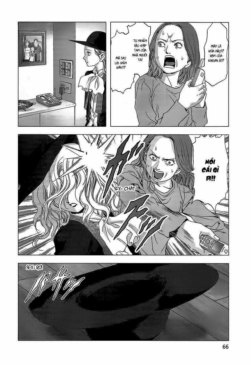 La Vie En Doll Chapter 2 trang 14