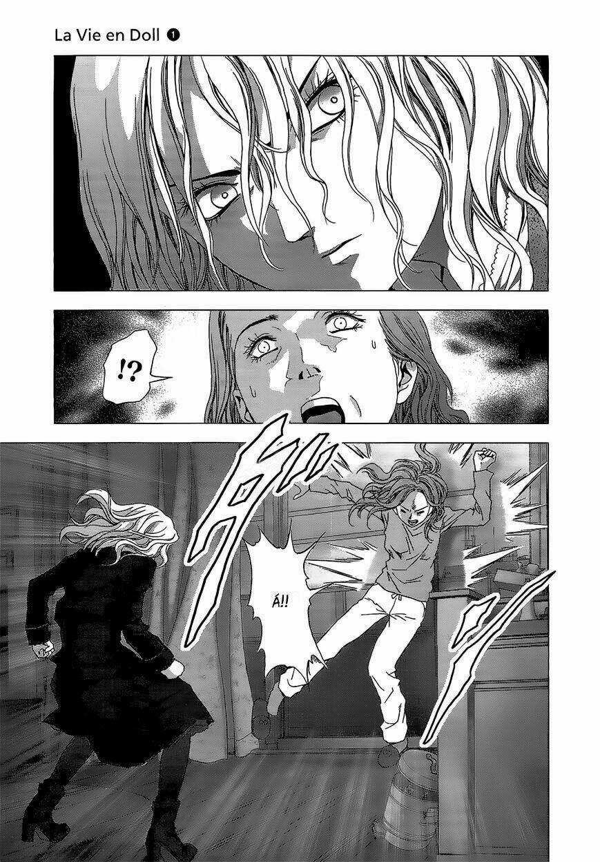 La Vie En Doll Chapter 2 trang 15