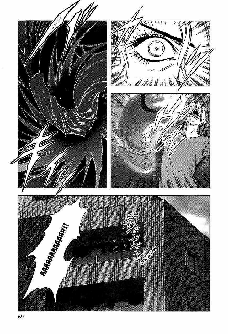 La Vie En Doll Chapter 2 trang 17