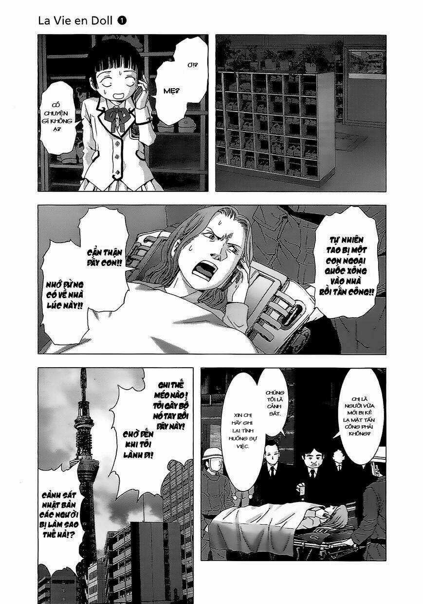 La Vie En Doll Chapter 2 trang 19
