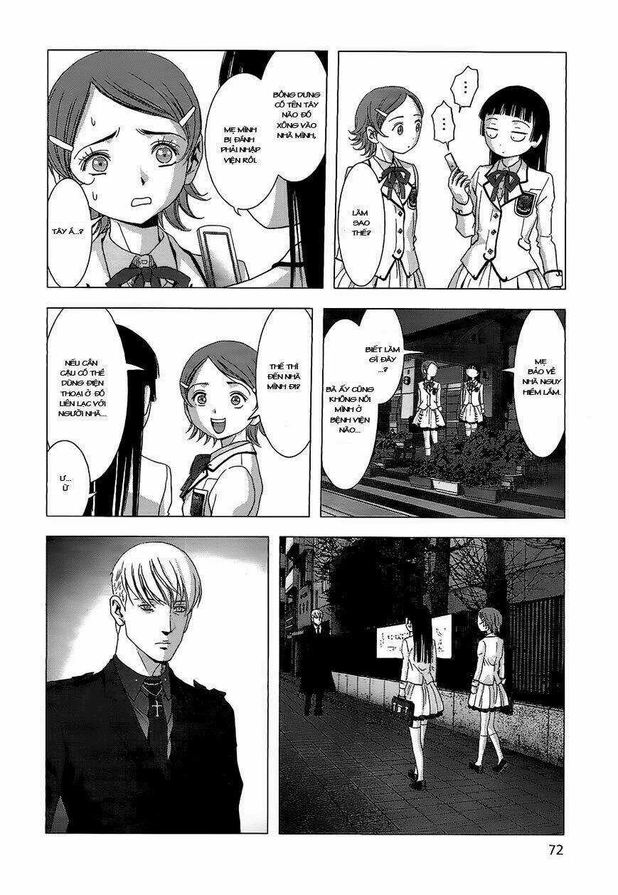 La Vie En Doll Chapter 2 trang 20