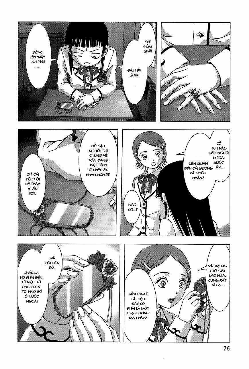 La Vie En Doll Chapter 2 trang 24