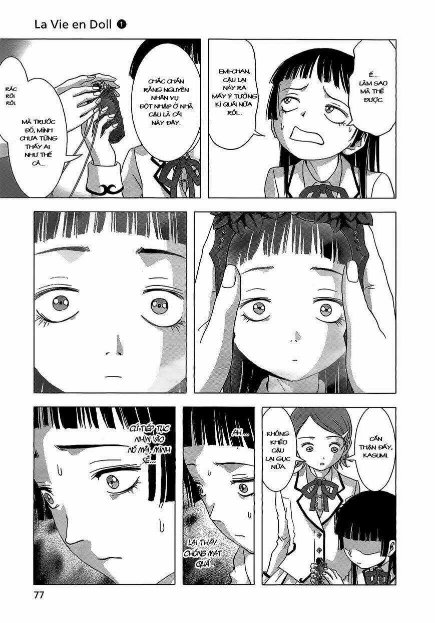 La Vie En Doll Chapter 2 trang 25