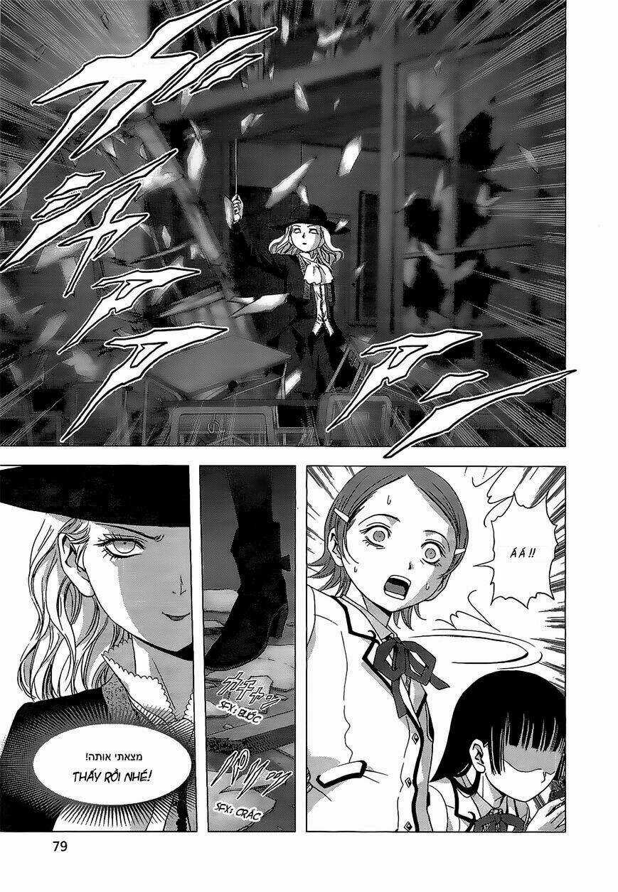 La Vie En Doll Chapter 2 trang 27