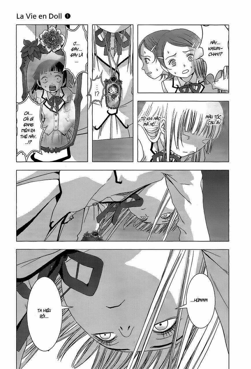 La Vie En Doll Chapter 2 trang 29