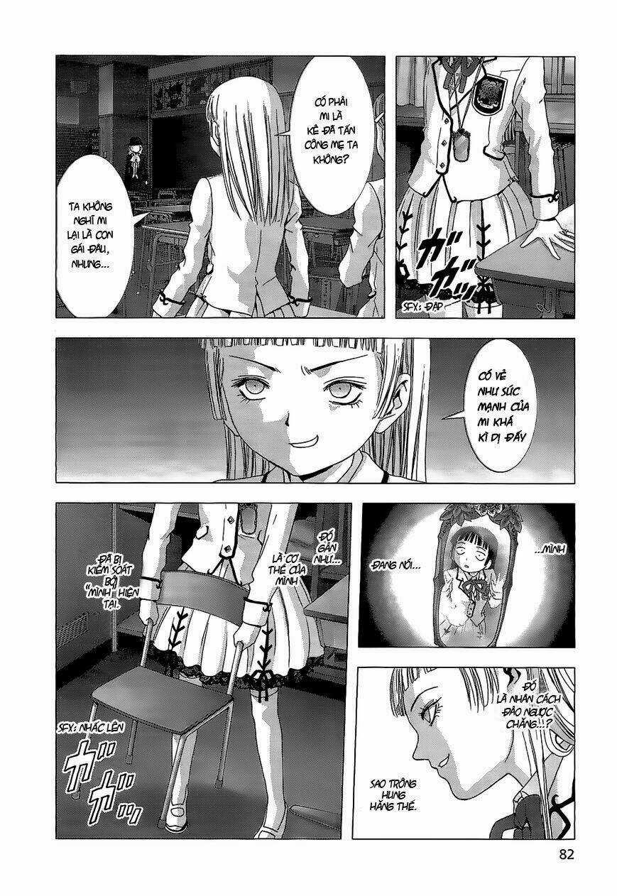 La Vie En Doll Chapter 2 trang 30