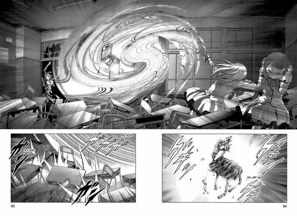 La Vie En Doll Chapter 2 trang 32