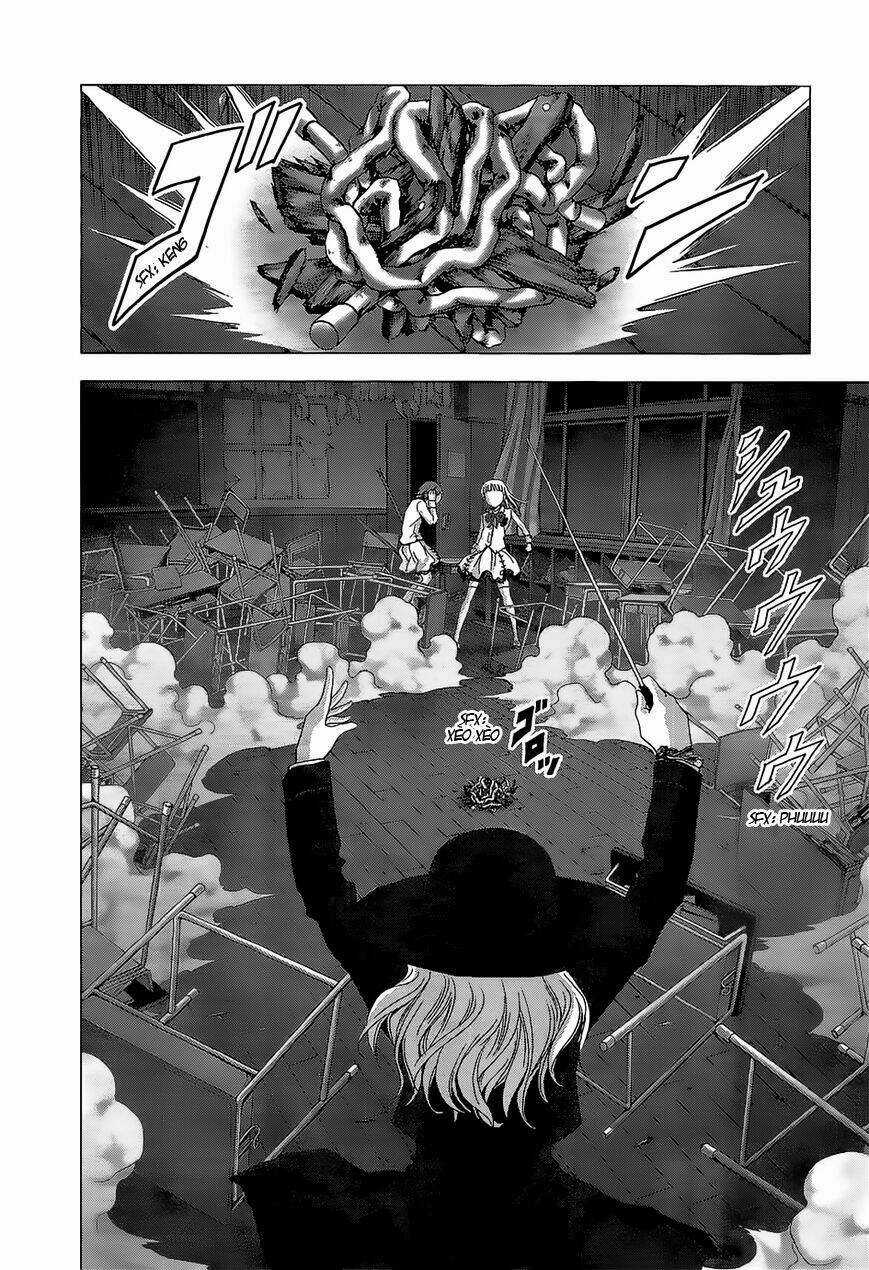 La Vie En Doll Chapter 2 trang 33