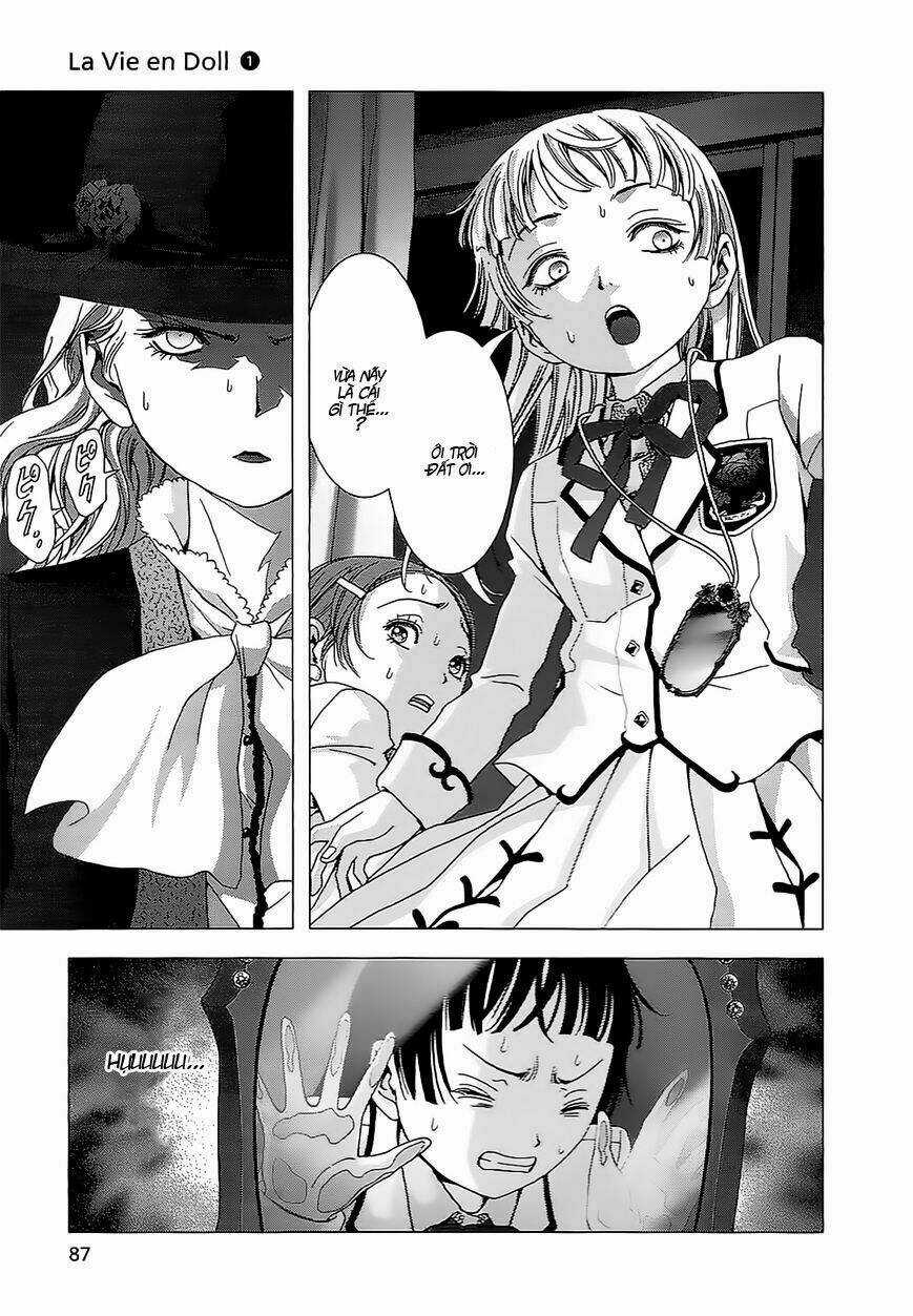 La Vie En Doll Chapter 2 trang 34