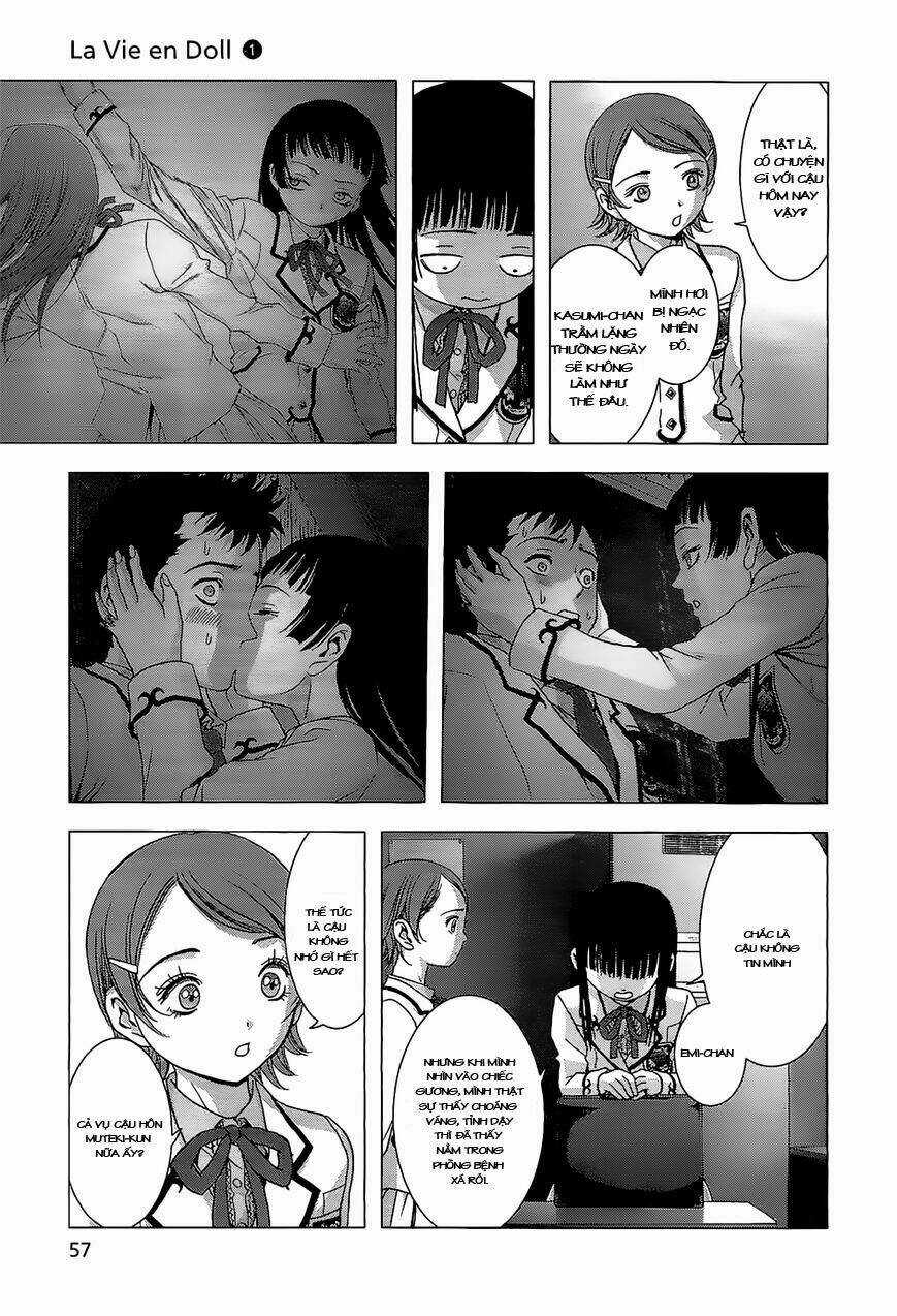La Vie En Doll Chapter 2 trang 5