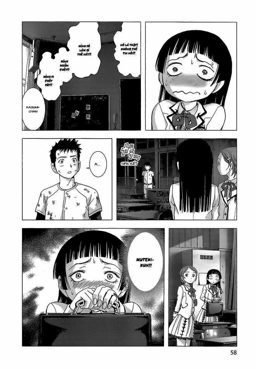 La Vie En Doll Chapter 2 trang 6