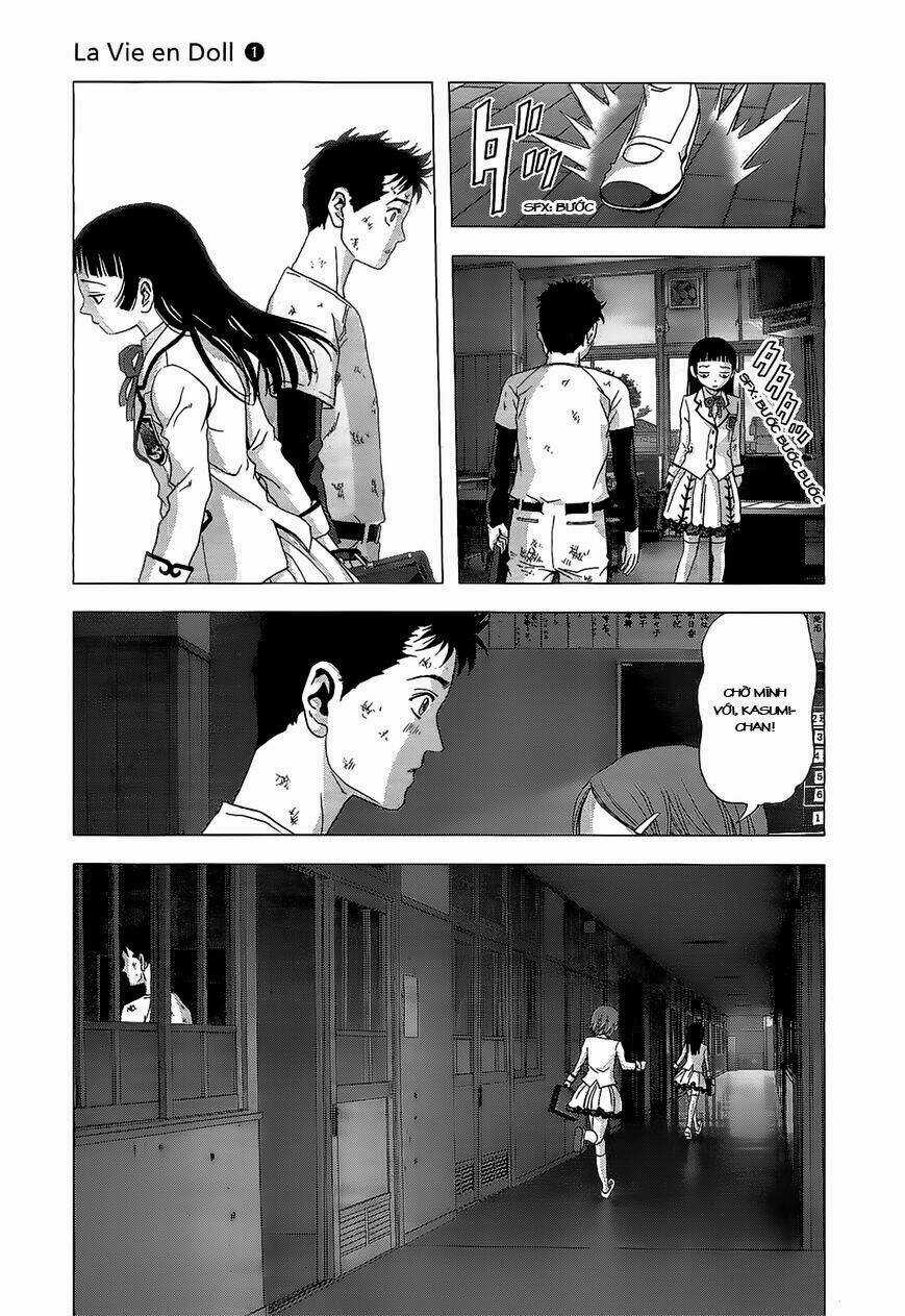 La Vie En Doll Chapter 2 trang 7