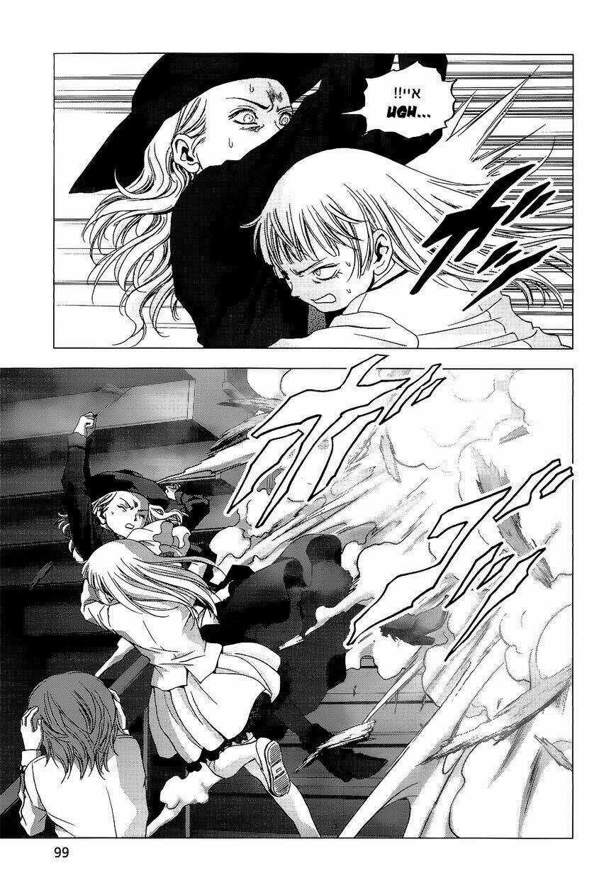 La Vie En Doll Chapter 3 trang 10