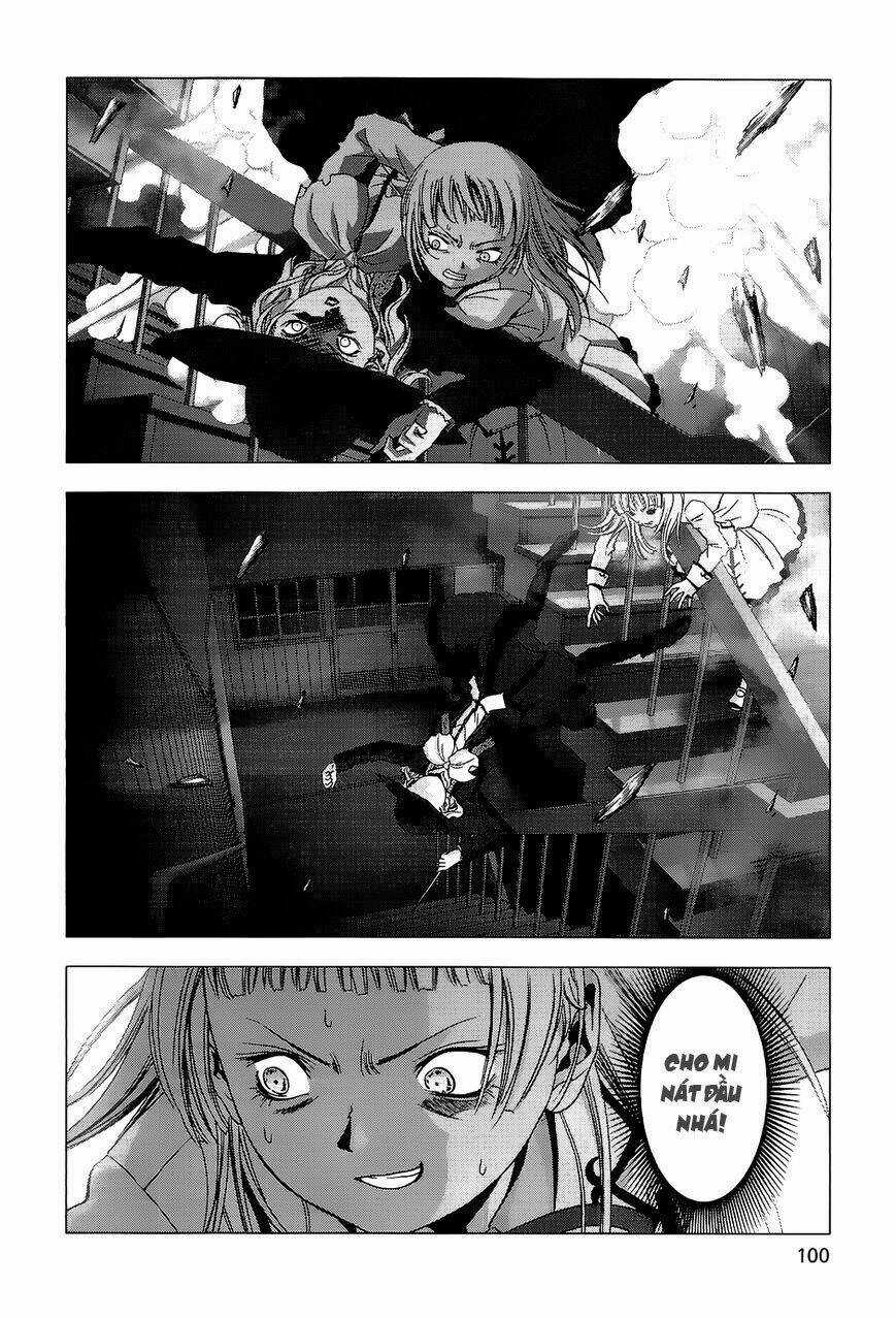 La Vie En Doll Chapter 3 trang 11