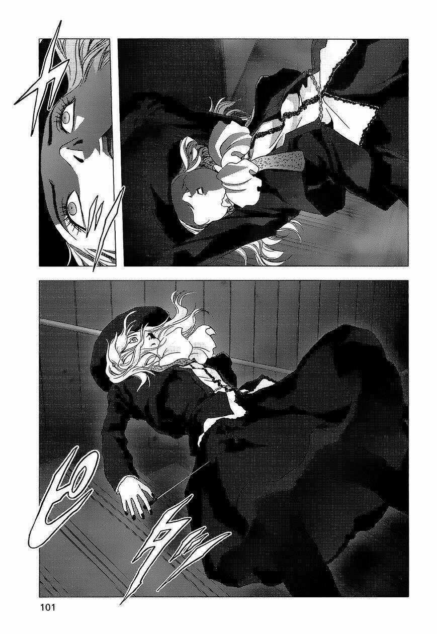 La Vie En Doll Chapter 3 trang 12