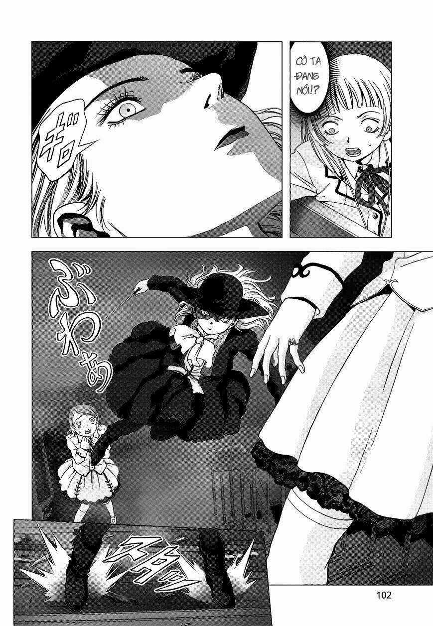 La Vie En Doll Chapter 3 trang 13