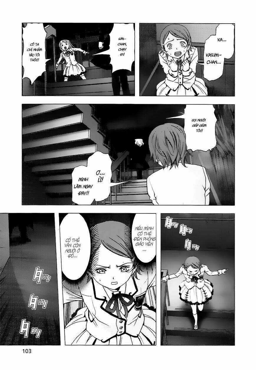 La Vie En Doll Chapter 3 trang 14