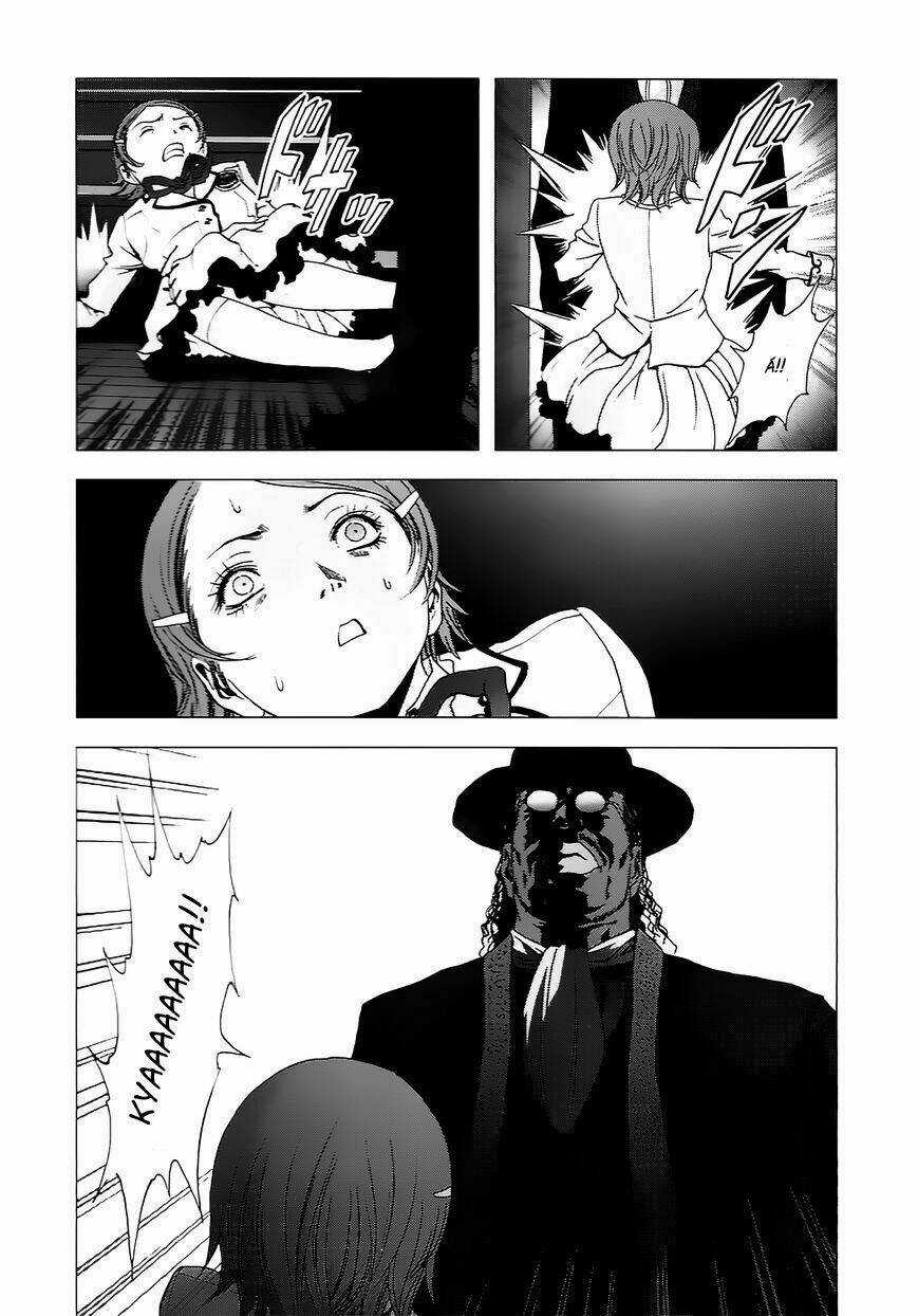 La Vie En Doll Chapter 3 trang 15