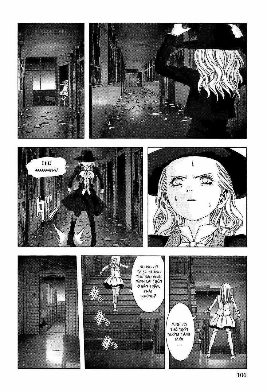 La Vie En Doll Chapter 3 trang 17