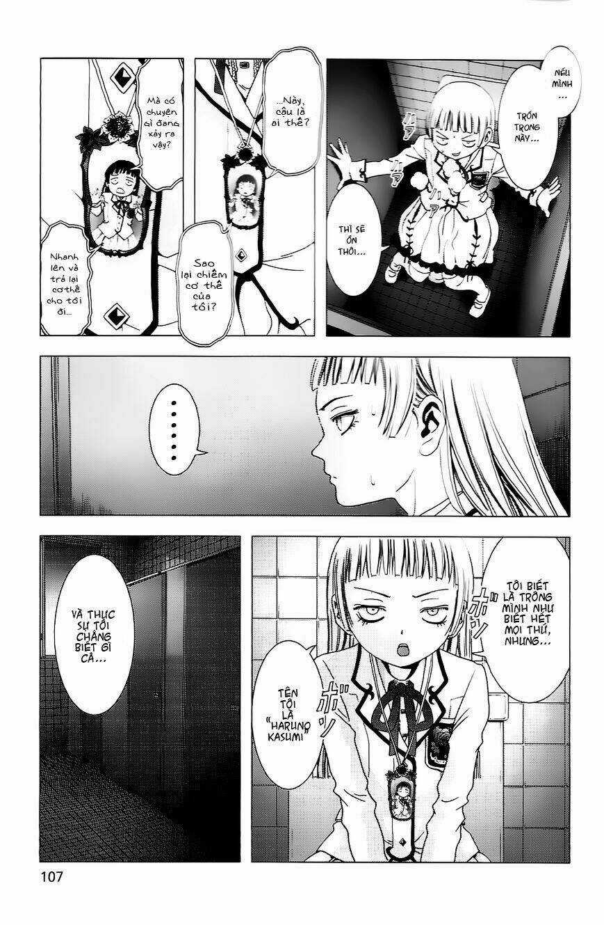 La Vie En Doll Chapter 3 trang 18