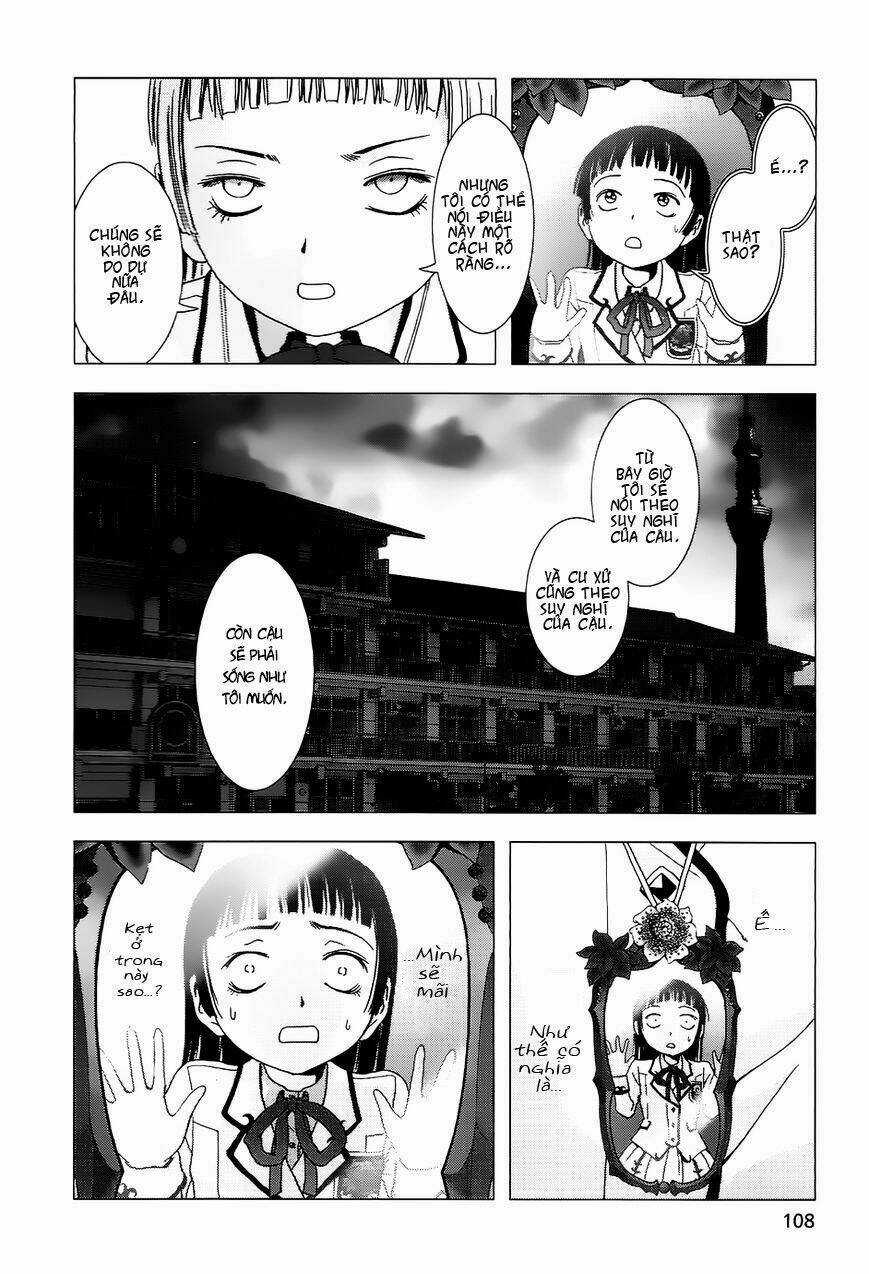 La Vie En Doll Chapter 3 trang 19