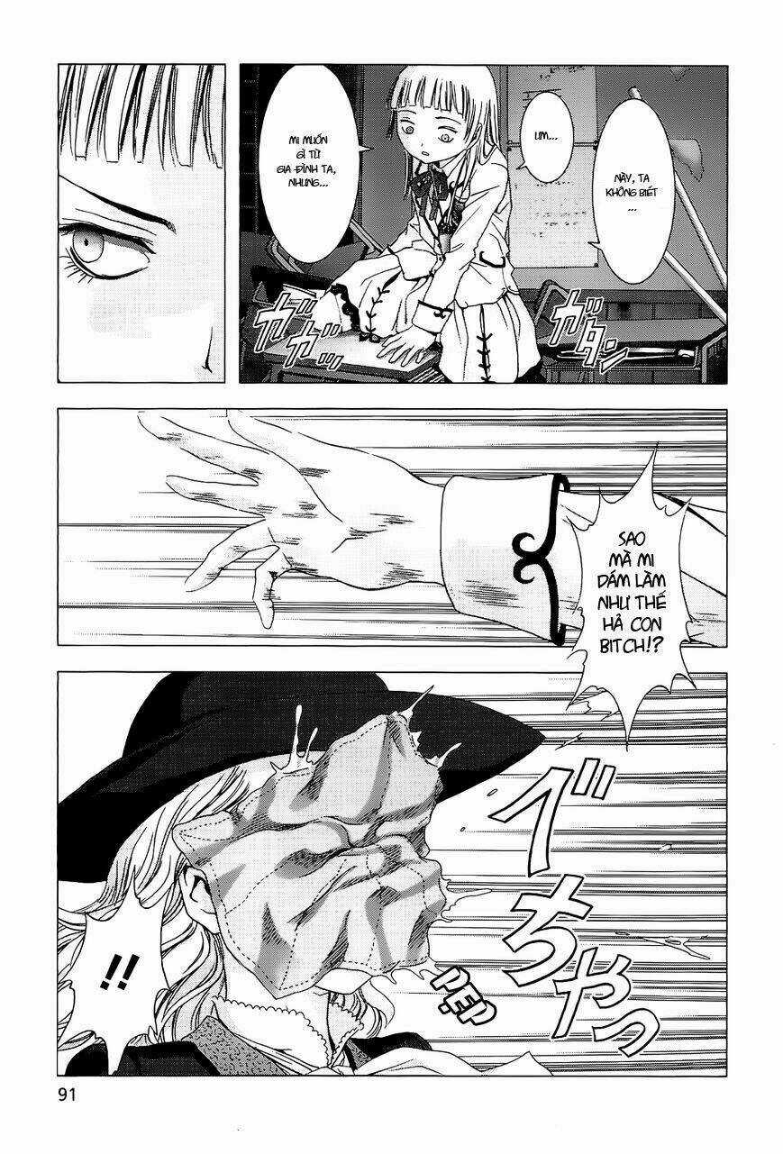 La Vie En Doll Chapter 3 trang 2