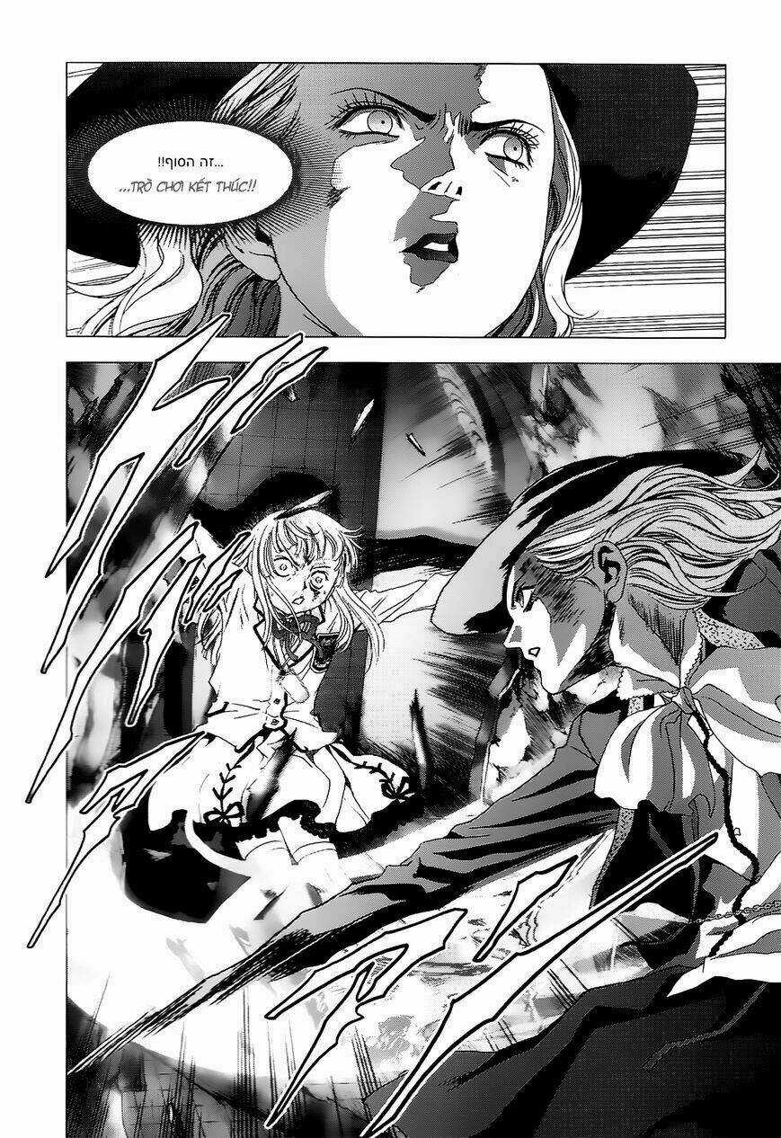 La Vie En Doll Chapter 3 trang 21