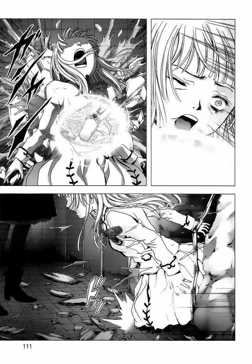 La Vie En Doll Chapter 3 trang 22