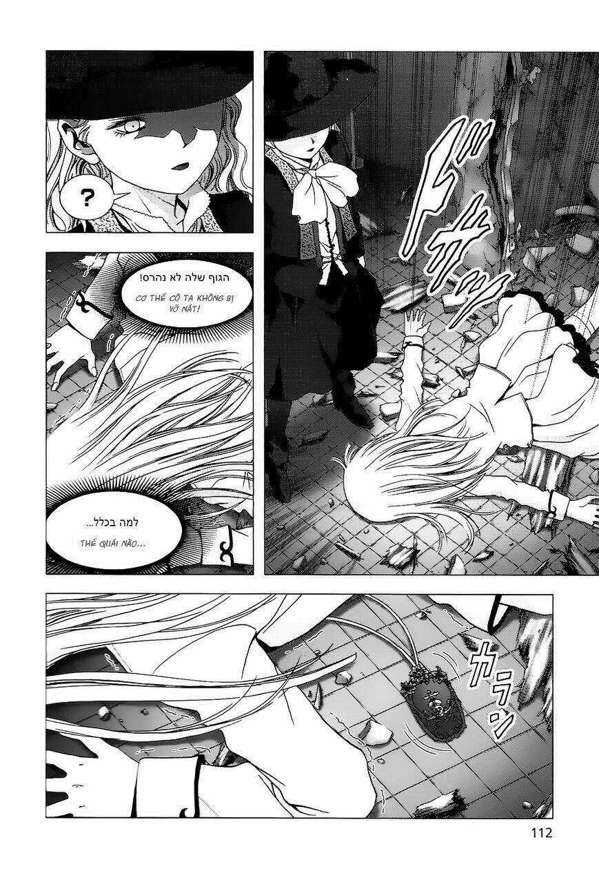 La Vie En Doll Chapter 3 trang 23