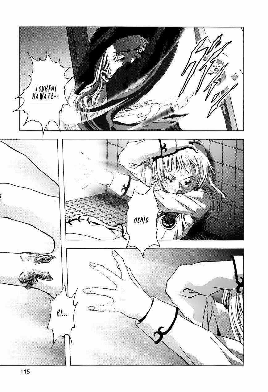 La Vie En Doll Chapter 3 trang 25