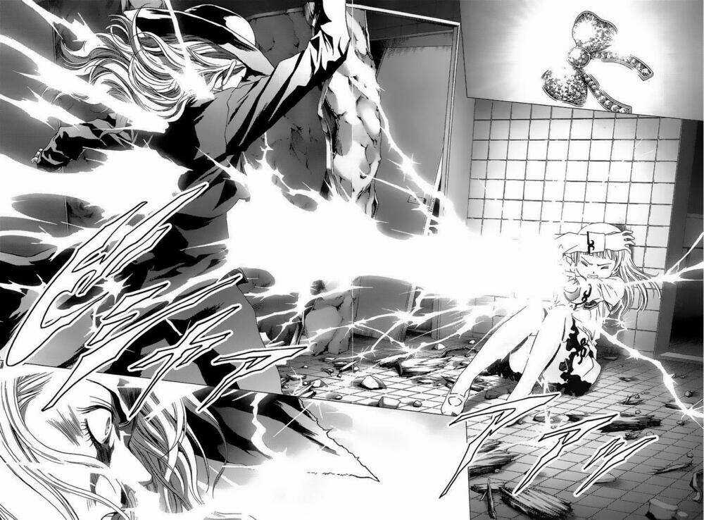 La Vie En Doll Chapter 3 trang 26