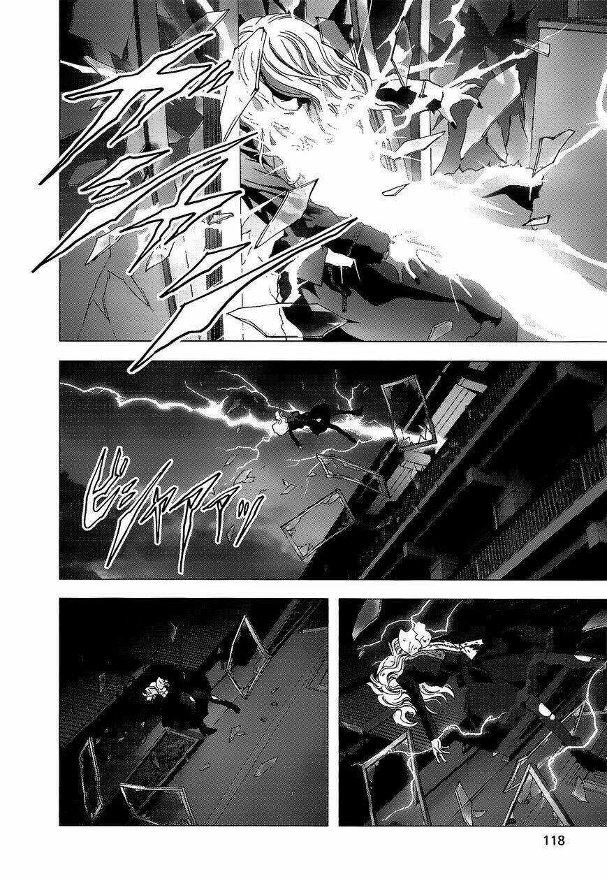 La Vie En Doll Chapter 3 trang 27