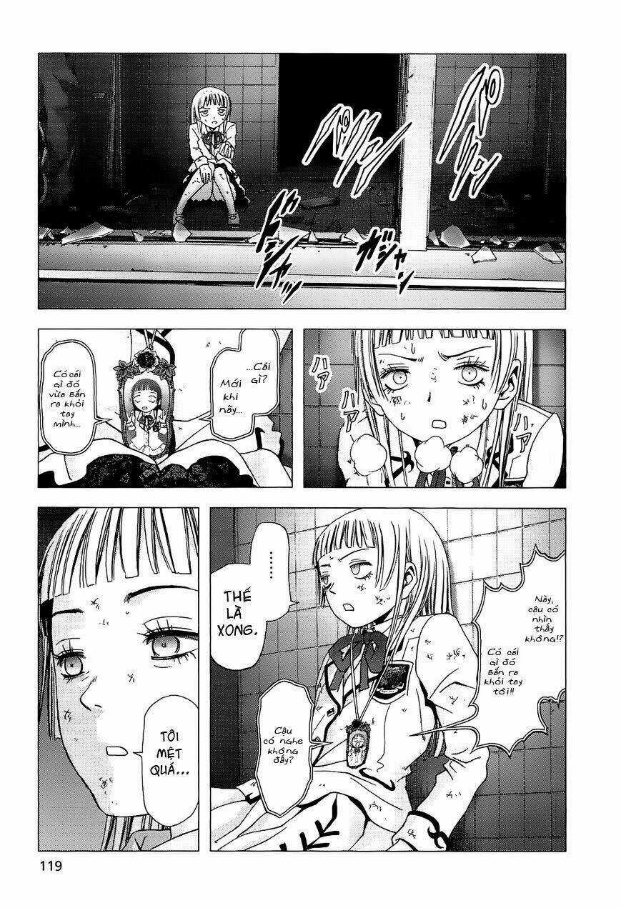 La Vie En Doll Chapter 3 trang 28