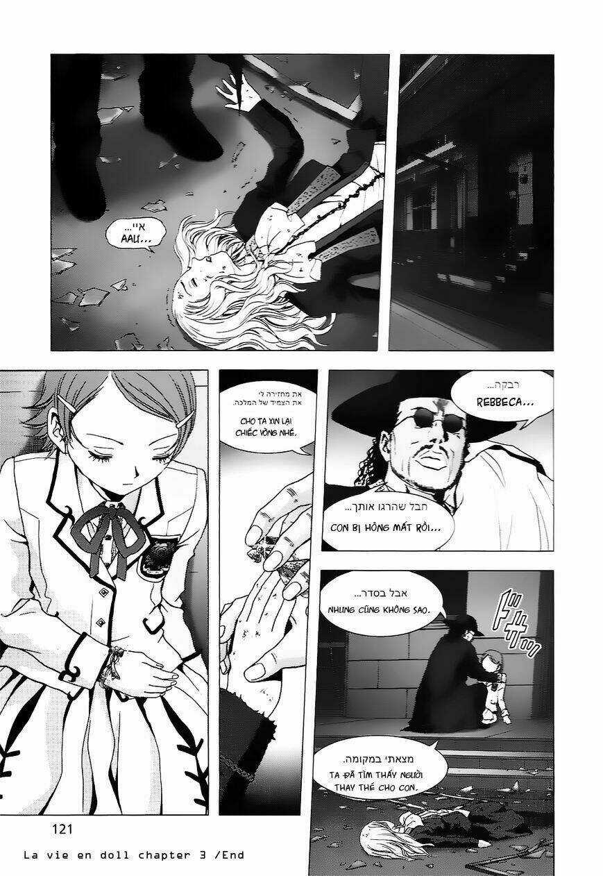 La Vie En Doll Chapter 3 trang 29