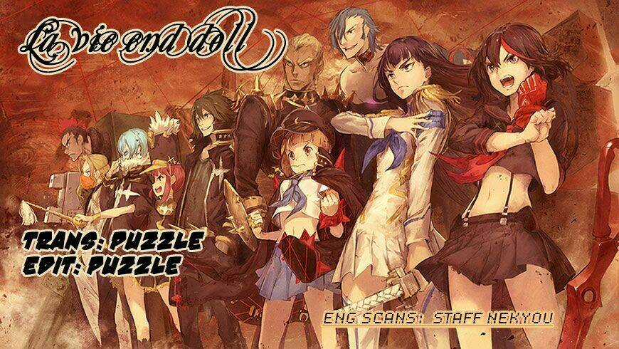 La Vie En Doll Chapter 3 trang 30