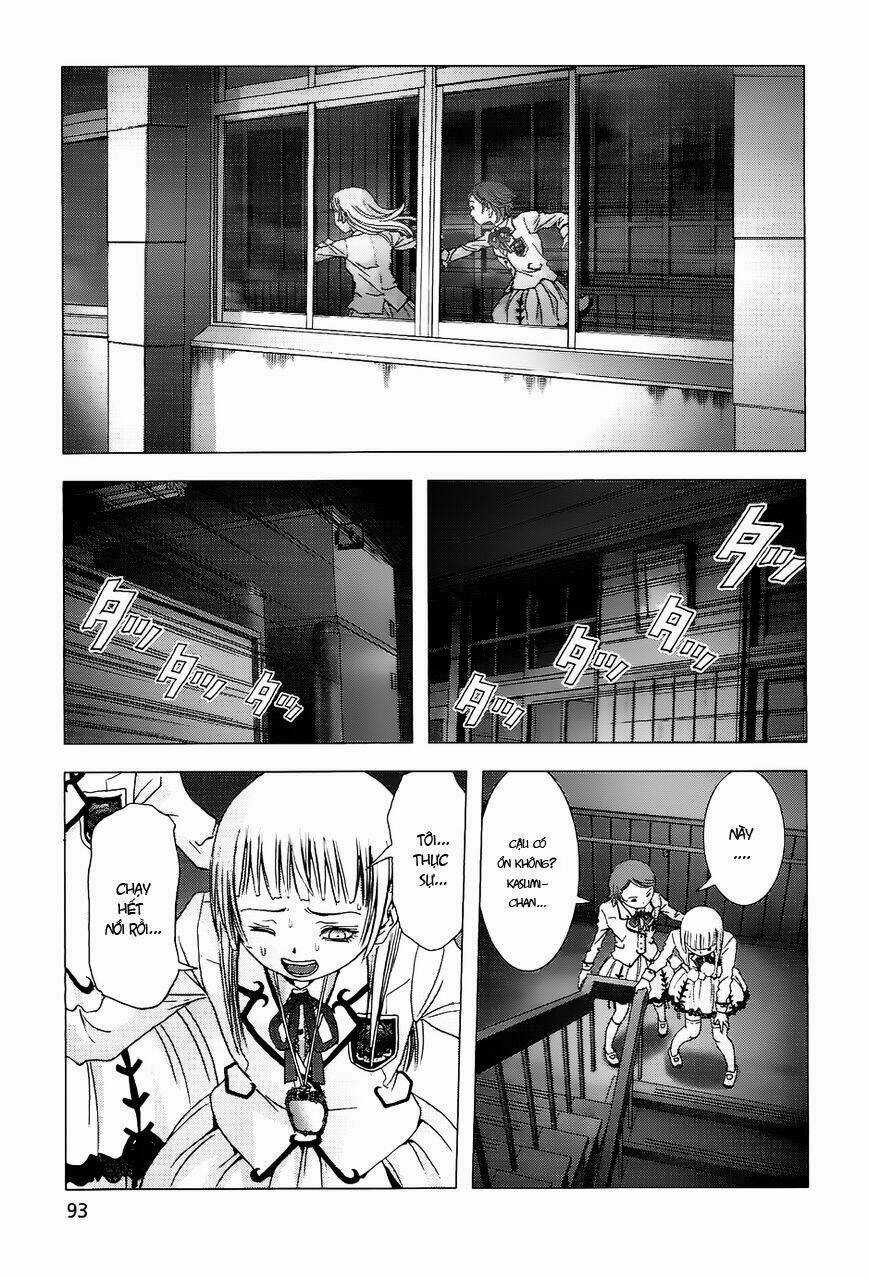 La Vie En Doll Chapter 3 trang 4