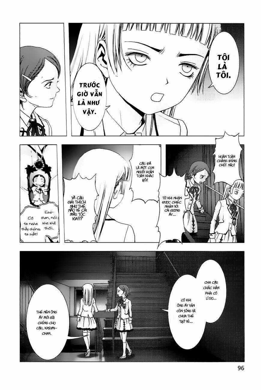 La Vie En Doll Chapter 3 trang 7