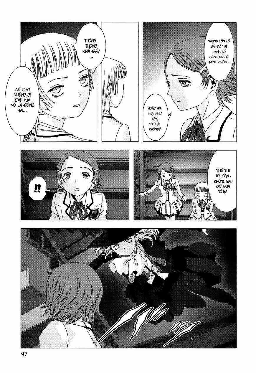 La Vie En Doll Chapter 3 trang 8