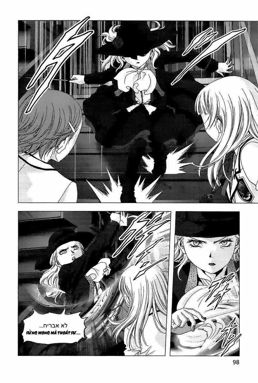 La Vie En Doll Chapter 3 trang 9