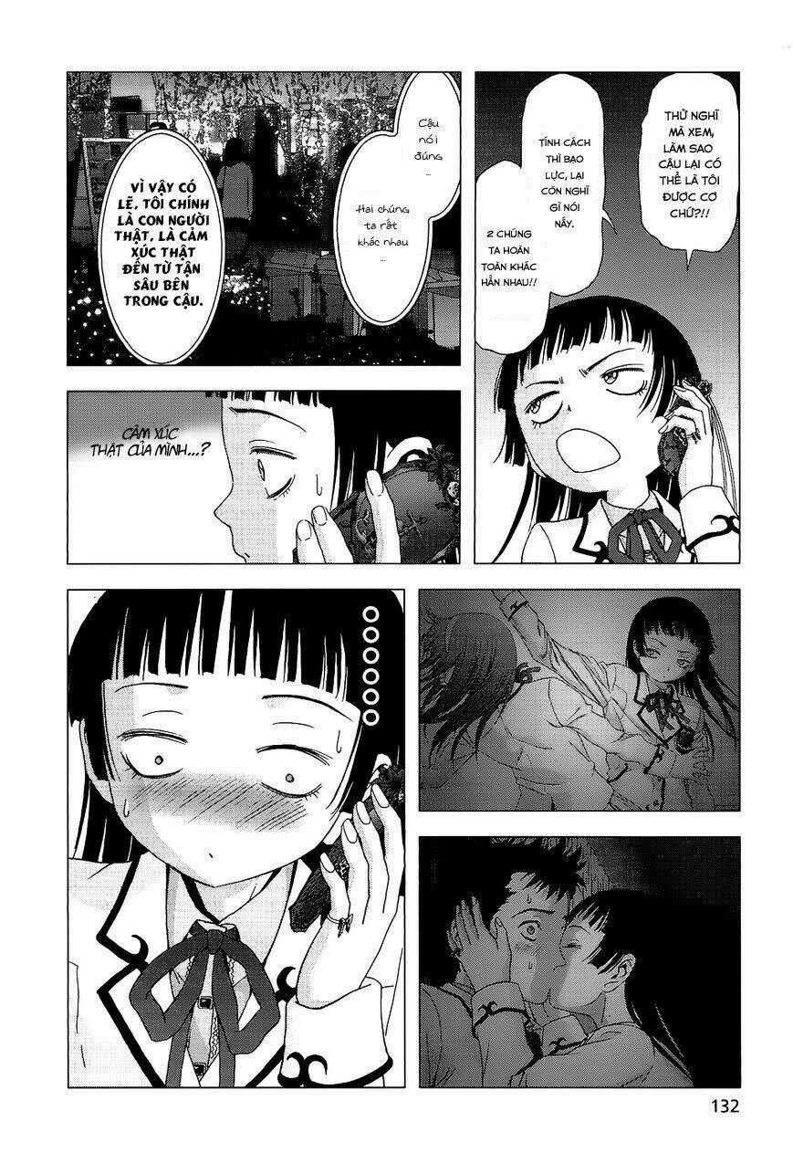 La Vie En Doll Chapter 4 trang 10