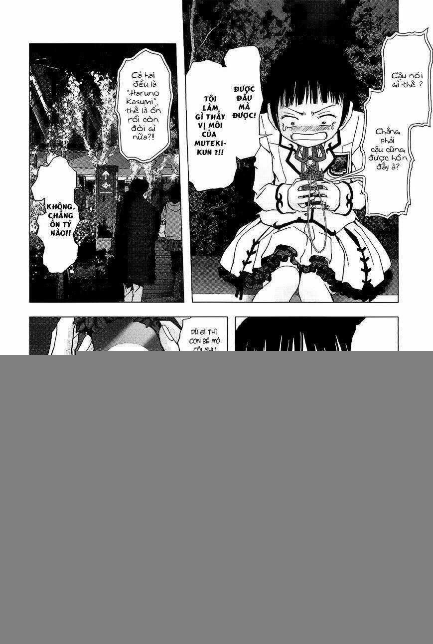 La Vie En Doll Chapter 4 trang 12